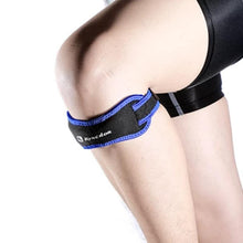 Load image into Gallery viewer, Adjustable Patella Knee Tendon Strap