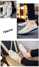 Load image into Gallery viewer, Men Loafers Men Shoes
