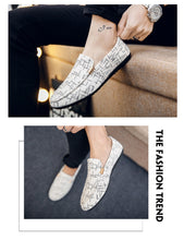 Load image into Gallery viewer, Men Loafers Men Shoes