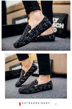 Load image into Gallery viewer, Men Loafers Men Shoes