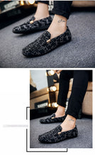 Load image into Gallery viewer, Men Loafers Men Shoes