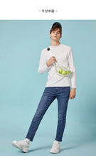 Load image into Gallery viewer, jeans for men slim fit pants