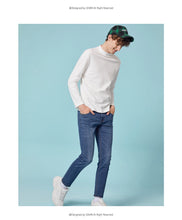Load image into Gallery viewer, jeans for men slim fit pants