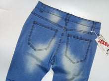 Load image into Gallery viewer, Casual Skinny Jeans Pants