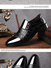 Load image into Gallery viewer, Classic Business Men's Dress Shoes