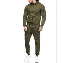 Load image into Gallery viewer, Autumn New Men's High Street Hoodies Sweatpants