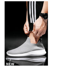 Load image into Gallery viewer, Fashion Men Sneakers Breathable