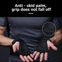 Load image into Gallery viewer, Weight Lifting Training Gloves