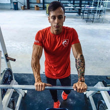 Load image into Gallery viewer, Tight  Mens Fitness T-Shirt