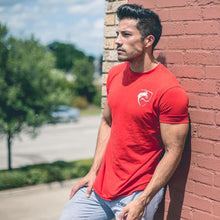 Load image into Gallery viewer, Tight  Mens Fitness T-Shirt