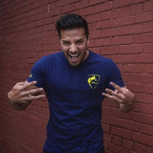 Load image into Gallery viewer, Tight  Mens Fitness T-Shirt