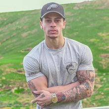 Load image into Gallery viewer, Tight  Mens Fitness T-Shirt