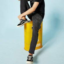 Load image into Gallery viewer, jeans for men slim fit pants