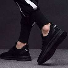 Load image into Gallery viewer, Puimentiua Men Shoes Sneakers Flat Male