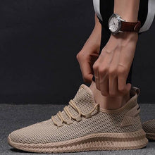Load image into Gallery viewer, Puimentiua Men Shoes Sneakers Flat Male