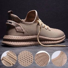 Load image into Gallery viewer, Puimentiua Men Shoes Sneakers Flat Male