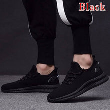 Load image into Gallery viewer, Puimentiua Men Shoes Sneakers Flat Male