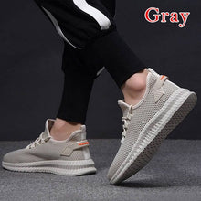 Load image into Gallery viewer, Puimentiua Men Shoes Sneakers Flat Male