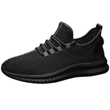 Load image into Gallery viewer, Puimentiua Men Shoes Sneakers Flat Male