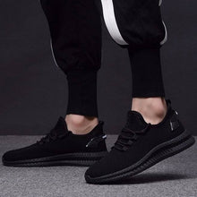 Load image into Gallery viewer, Puimentiua Men Shoes Sneakers Flat Male
