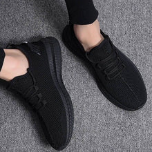 Load image into Gallery viewer, Puimentiua Men Shoes Sneakers Flat Male