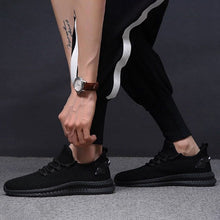 Load image into Gallery viewer, Puimentiua Men Shoes Sneakers Flat Male