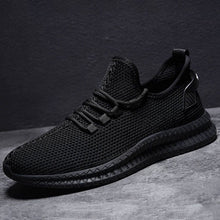 Load image into Gallery viewer, Puimentiua Men Shoes Sneakers Flat Male