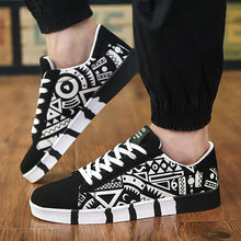 Load image into Gallery viewer, Men Casual Canvas Shoes
