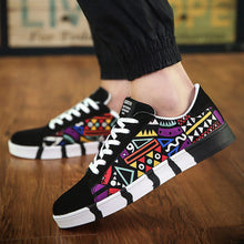 Load image into Gallery viewer, Men Casual Canvas Shoes