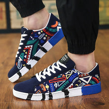 Load image into Gallery viewer, Men Casual Canvas Shoes