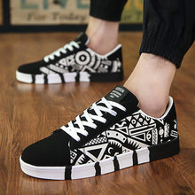 Load image into Gallery viewer, Men Casual Canvas Shoes