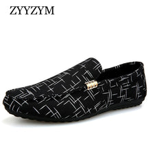 Load image into Gallery viewer, Men Loafers Men Shoes