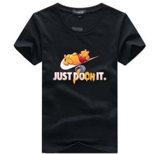 Load image into Gallery viewer, Men's Scrawl Printing Cotton T-Shirt