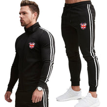 Load image into Gallery viewer, Sport Suit Running Men Clothing Set Gym