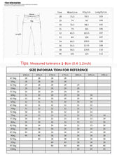 Load image into Gallery viewer, Jeans Men Plus Biker Jean