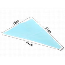 Load image into Gallery viewer, Silicone TPU Piping Bag Reusable