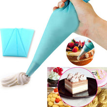 Load image into Gallery viewer, Silicone TPU Piping Bag Reusable