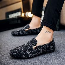 Load image into Gallery viewer, Men Loafers Men Shoes