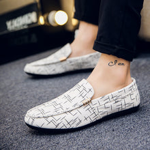 Load image into Gallery viewer, Men Loafers Men Shoes
