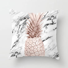 Load image into Gallery viewer, Pink Geometric Nordic Cushion Cover
