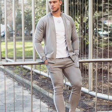 Load image into Gallery viewer, Sport Suit Men Bodybuilding Jacket Pants