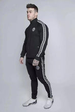 Load image into Gallery viewer, Sport Suit Men Bodybuilding Jacket Pants