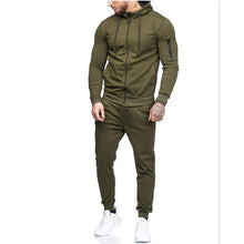 Load image into Gallery viewer, Autumn New Men's High Street Hoodies Sweatpants