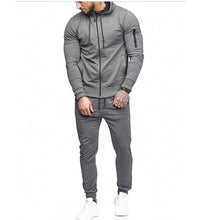 Load image into Gallery viewer, Autumn New Men's High Street Hoodies Sweatpants