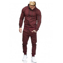Load image into Gallery viewer, Autumn New Men's High Street Hoodies Sweatpants