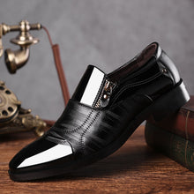Load image into Gallery viewer, Classic Business Men's Dress Shoes