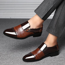 Load image into Gallery viewer, Classic Business Men's Dress Shoes