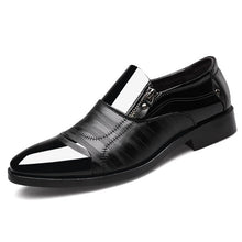 Load image into Gallery viewer, Classic Business Men's Dress Shoes