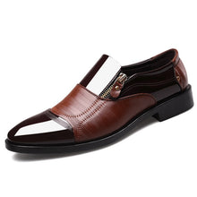 Load image into Gallery viewer, Classic Business Men's Dress Shoes