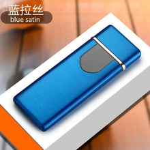 Load image into Gallery viewer, Charging Lighter Touch Windproof
